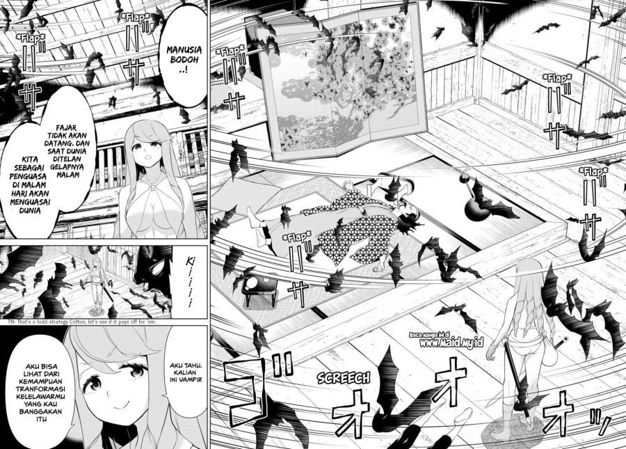 Dilarang COPAS - situs resmi www.mangacanblog.com - Komik jikan teishi yuusha 029 - chapter 29 30 Indonesia jikan teishi yuusha 029 - chapter 29 Terbaru 28|Baca Manga Komik Indonesia|Mangacan